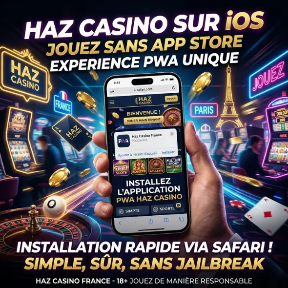 Prise en charge d'iOS