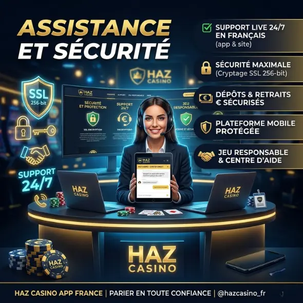 Assistance et sécurité